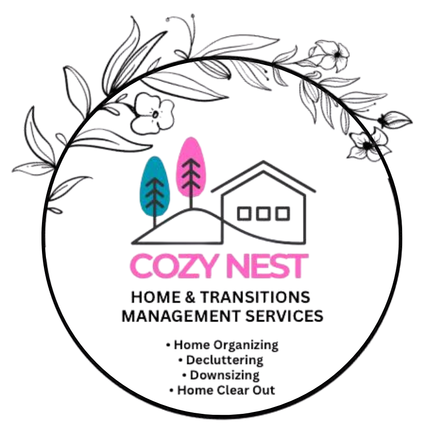 Cozy Nest Home Management Services Logo
